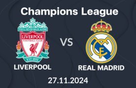 Liverpool vs real madrid