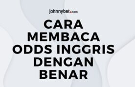 Tips membaca odds pecahan