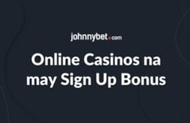 Online casinos free registration bonus