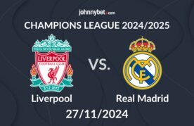 Betting odds pa liverpool real madrid