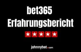 Bet365 sportwetten erfahrungen