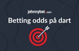 Dart betting odds