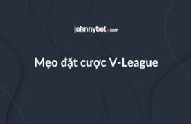 V league meo dat cuoc