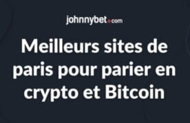 Bookmakers avec crypto et bitcoin