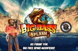 Big bass spalsh