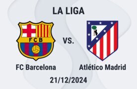 Predicciones fc barcelona atletico madrid la liga