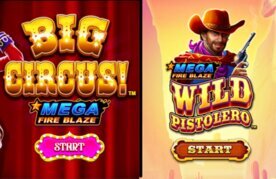 Slots mega fire blaze gratis demo