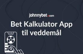 Odds kalkulator app