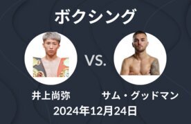 Inoue vs goodman predictions