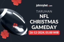 Taruhan nfl netflix christmas