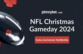 Nfl christmas gameday kertoimet