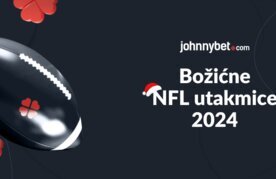 Nfl utakmice bozic kvote i prijenos