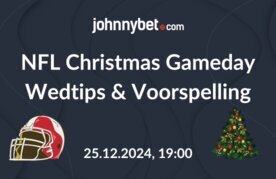 Wedden op de nfl kerstmis games