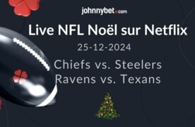 En direct noel nfl