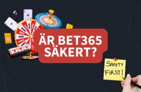 Bet365 sakerhet