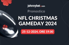 Quote scommesse nfl christmas gameday