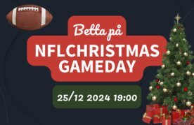 Betta pa julmatcher i nfl