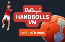 Handbolls vm betting