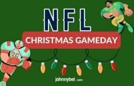 Jogos de natal nfl