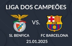 Benfica vs barcelona champions leauge prognostico