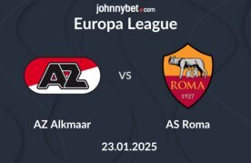 Wedden op alkmaar vs roma