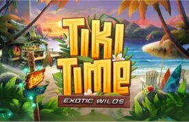 Guia tiki time exotic wilds online