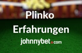 Plinko erfahrungen