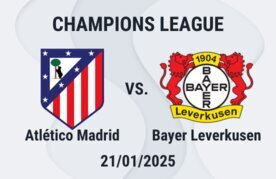 Atletico bayer leverkusen predicciones champions league