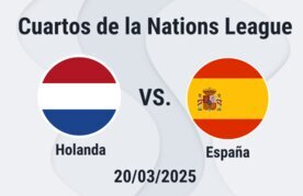 Predicciones holanda espan%cc%83a liga de naciones