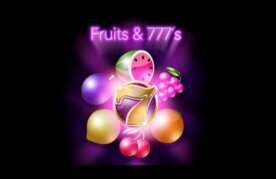 Fruits 777s tragamonedas jugar demo resena