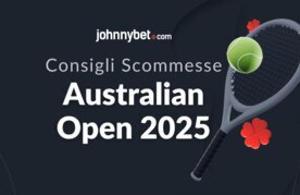 Quote scommesse australian open