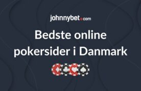 Bedste pokersider danmark