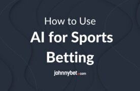 Use ai for sports betting