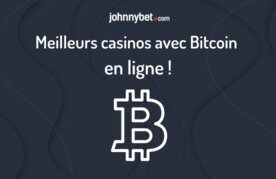 Casino en ligne bitcoin