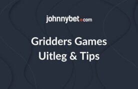 Gridders spellen tips