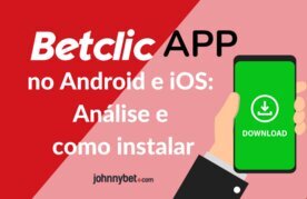 Betclic aplicacao para ios e android