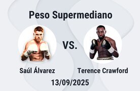 Canelo alvarez vs terence crawford