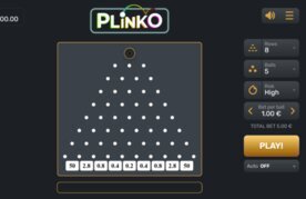 Opiniones de plinko