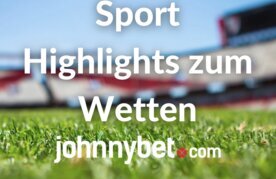 Sport highlights zum wetten