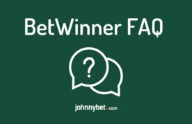 Betwinner faq