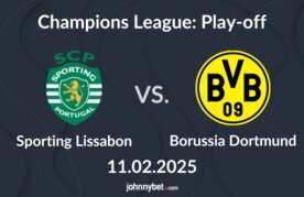 Sporting lissabon borussia dortmund wettquoten