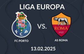 Previsao porto vs roma