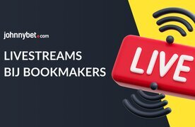 Bookmakers met live streams