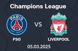 Liverpool psg betting prediction