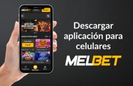 Melbet app como descargar