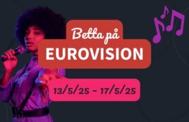 Eurovision betting