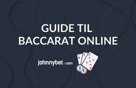 Online baccarat guide