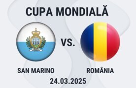 San marino romania