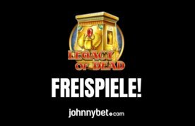 Legacy of dead freispiele kostenlos