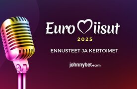 Euroviisut kertoimet